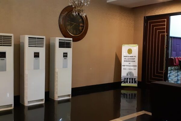 sewa ac standing Jakarta