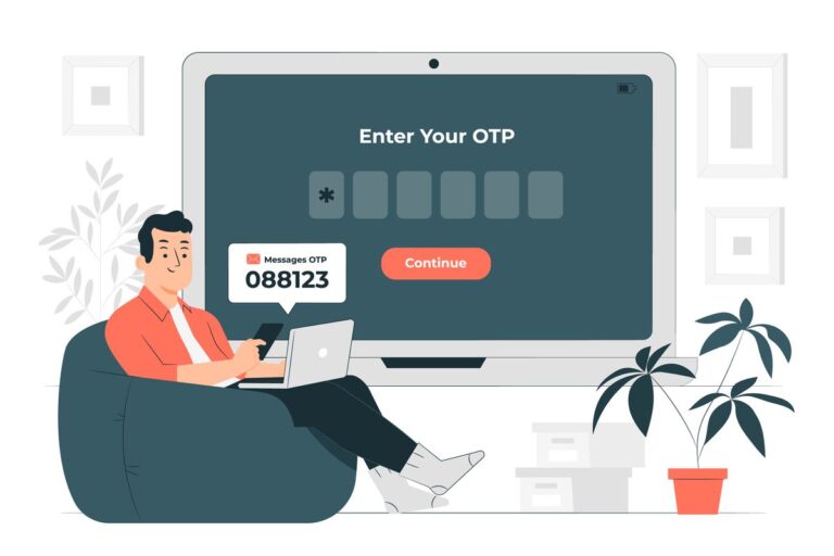 otp code