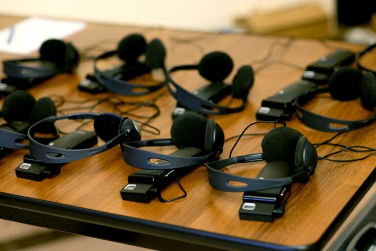 rental alat interpreter surabaya